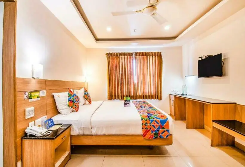 Superior-huone, Fabhotel Prime Royal Castle Nr Coimbatore North Railway Station
