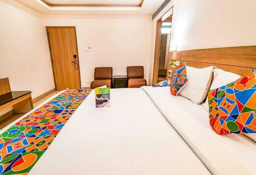 Superior-huone, Fabhotel Prime Royal Castle Nr Coimbatore North Railway Station