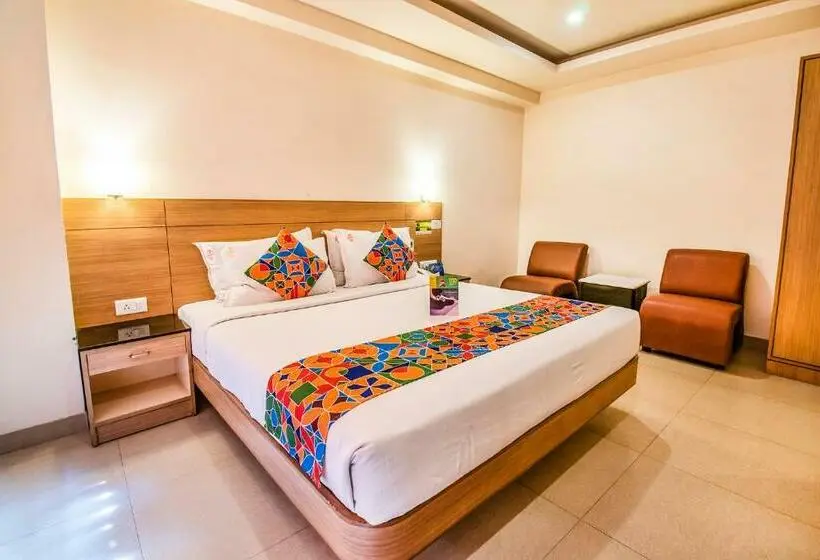Sviitti, Fabhotel Prime Royal Castle Nr Coimbatore North Railway Station