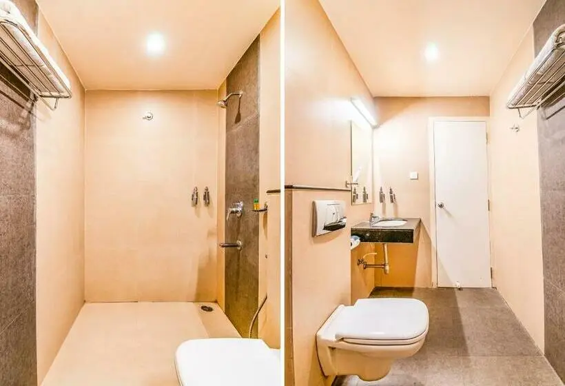 Sviitti, Fabhotel Prime Royal Castle Nr Coimbatore North Railway Station