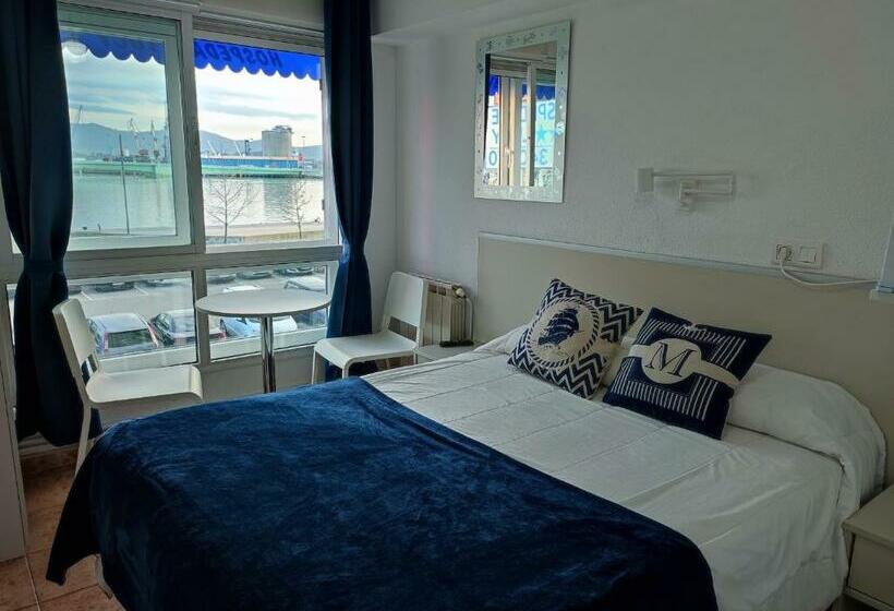 غرفة قياسية, Hostal Lucy