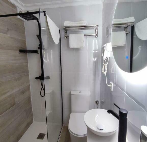 غرفة قياسية, Hostal Lucy