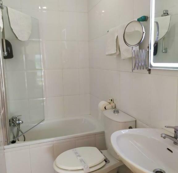 غرفة قياسية, Hostal Lucy