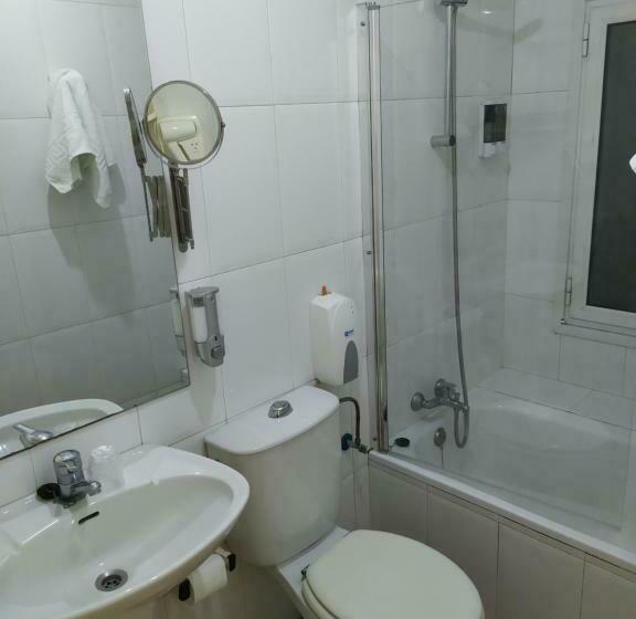 غرفة قياسية فردية, Hostal Lucy