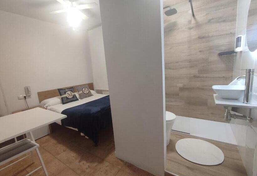 Номер Стандарт Индивидуальный, Hostal Lucy