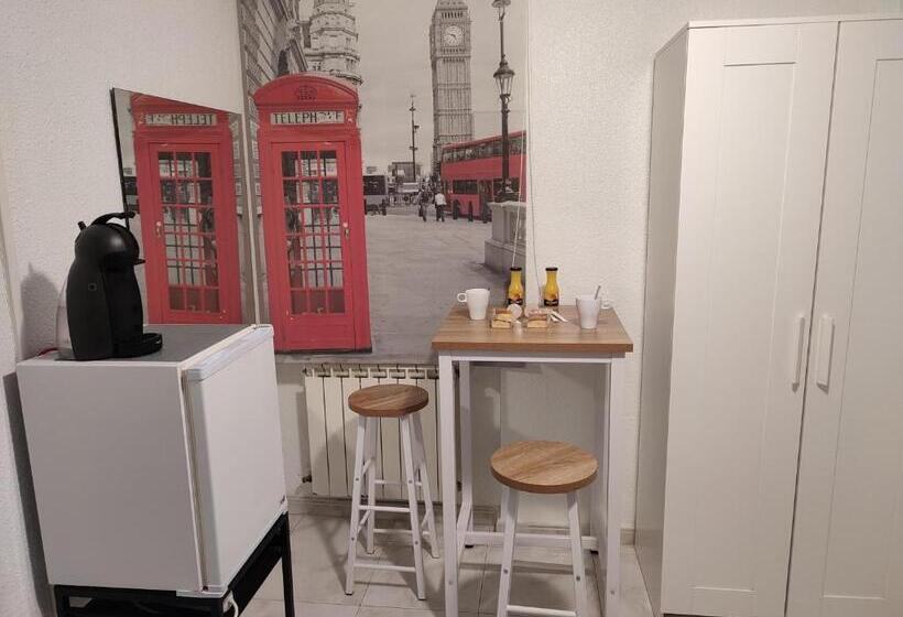 غرفة قياسية, Hostal Lucy