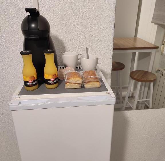 غرفة قياسية, Hostal Lucy