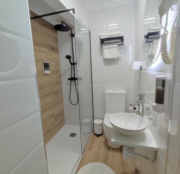 غرفة قياسية, Hostal Lucy