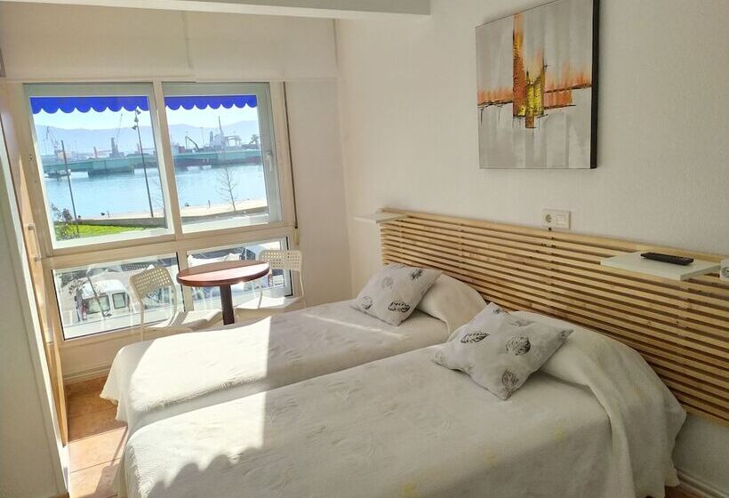 غرفة قياسية, Hostal Lucy