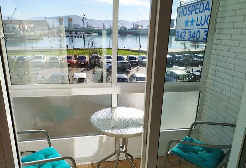 غرفة قياسية, Hostal Lucy