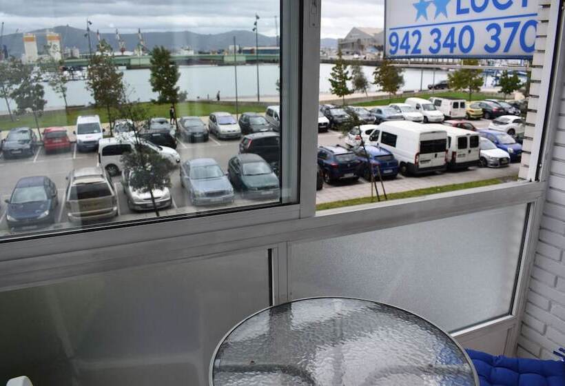 غرفة قياسية, Hostal Lucy