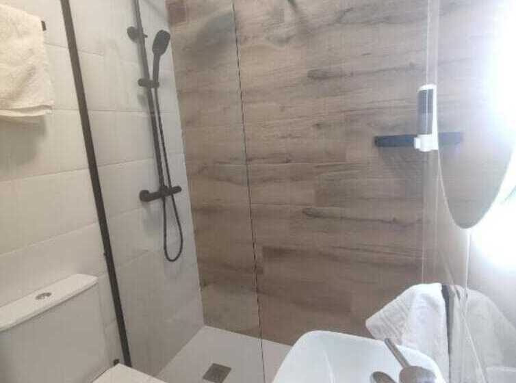 Номер Стандарт Индивидуальный, Hostal Lucy
