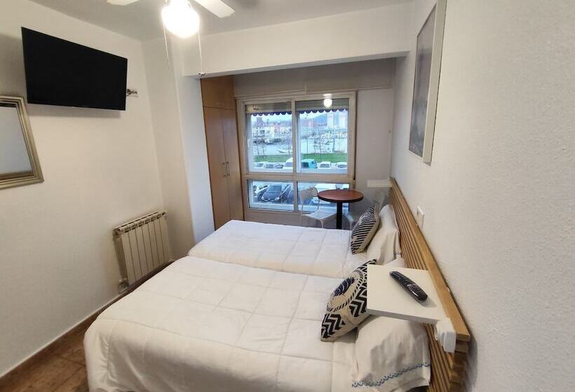 غرفة قياسية, Hostal Lucy