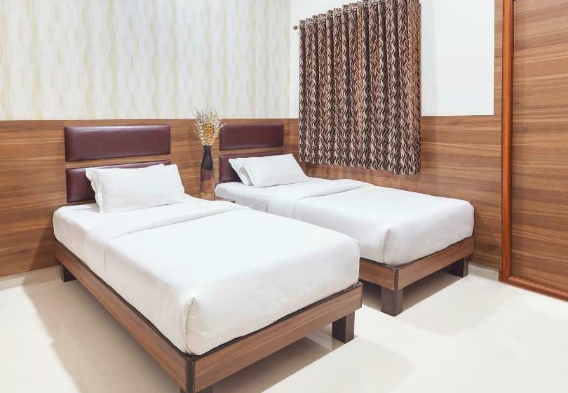 Chambre Basic, Ananyas Nest