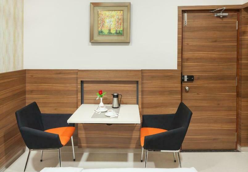 Chambre Basic, Ananyas Nest