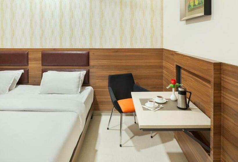 Chambre Basic, Ananyas Nest