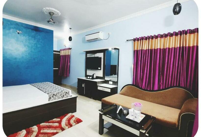 带大床的标准间, Aqua Marina Drive Inn