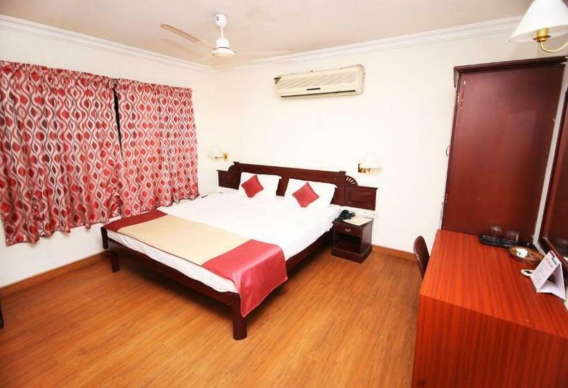 Номер Deluxe, Archana Inn