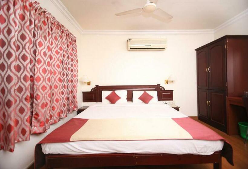 Номер Deluxe, Archana Inn