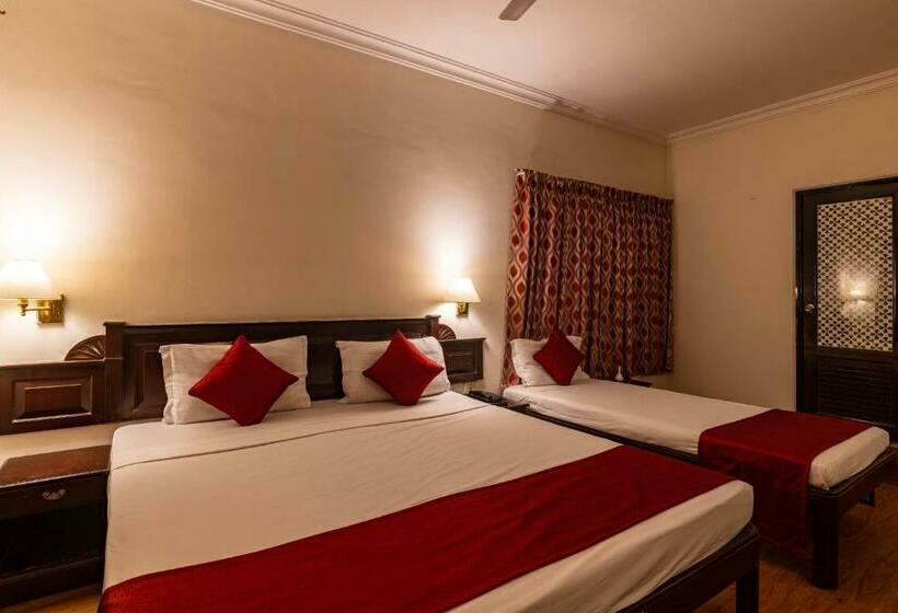 Трехместный Номер Deluxe, Archana Inn