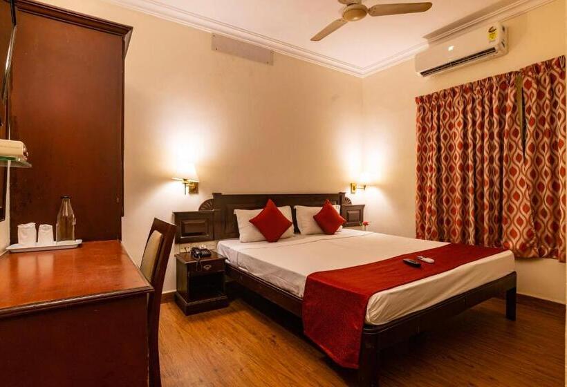 Номер Deluxe, Archana Inn