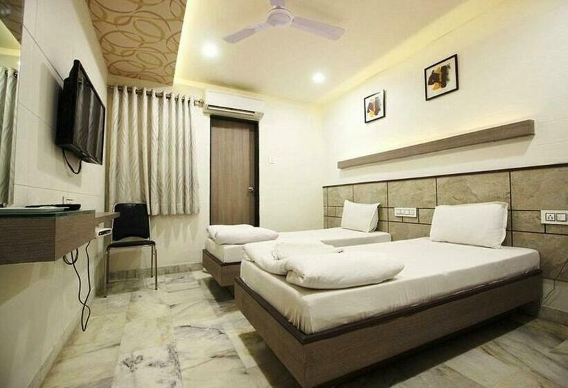 标准间, City Inn