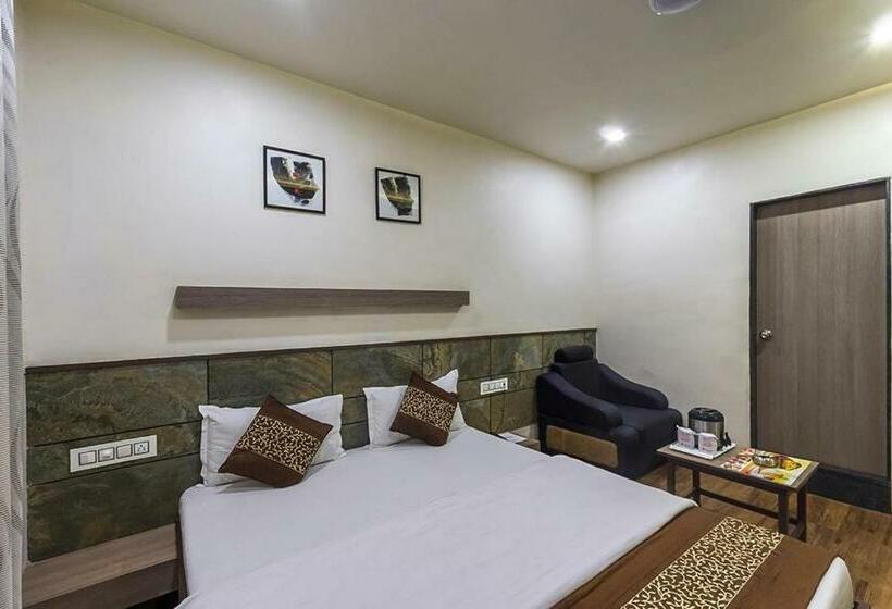 豪华房间, City Inn