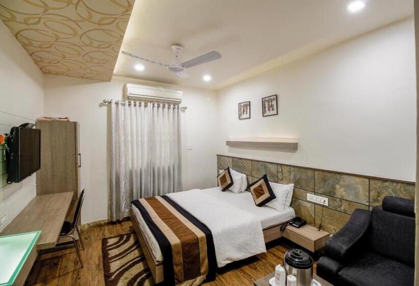 豪华房间, City Inn
