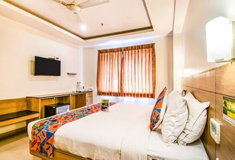 Номер Deluxe, Fabhotel Prime Royal Castle   Nr Coimbatore North Railway Station