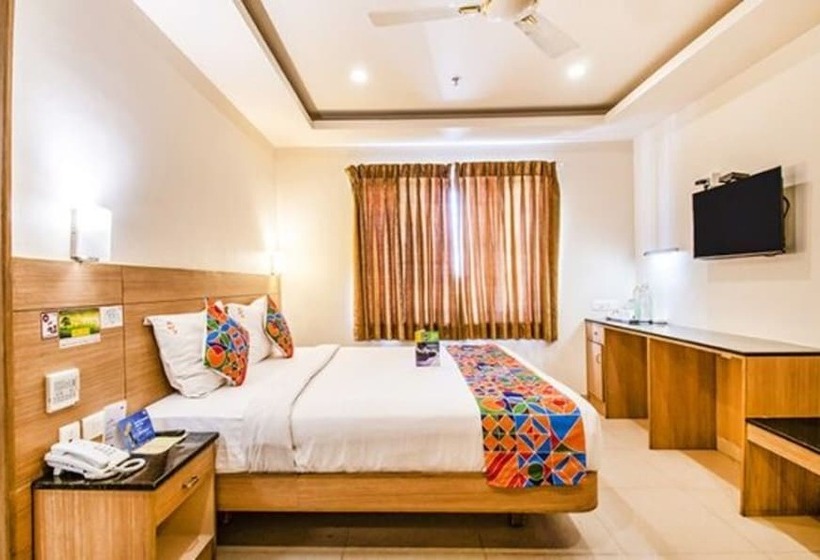 豪华房间, Fabhotel Prime Royal Castle   Nr Coimbatore North Railway Station