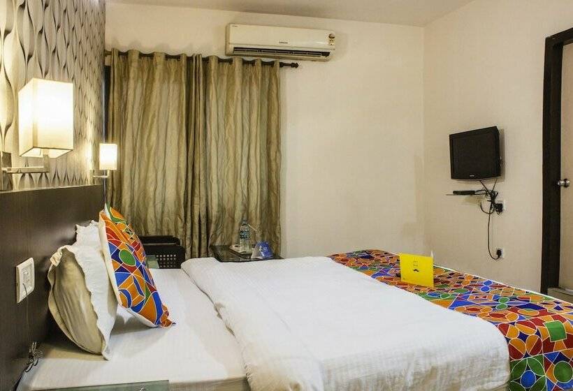 غرفة ديلوكس, Fabexpress Royal Residency Patna