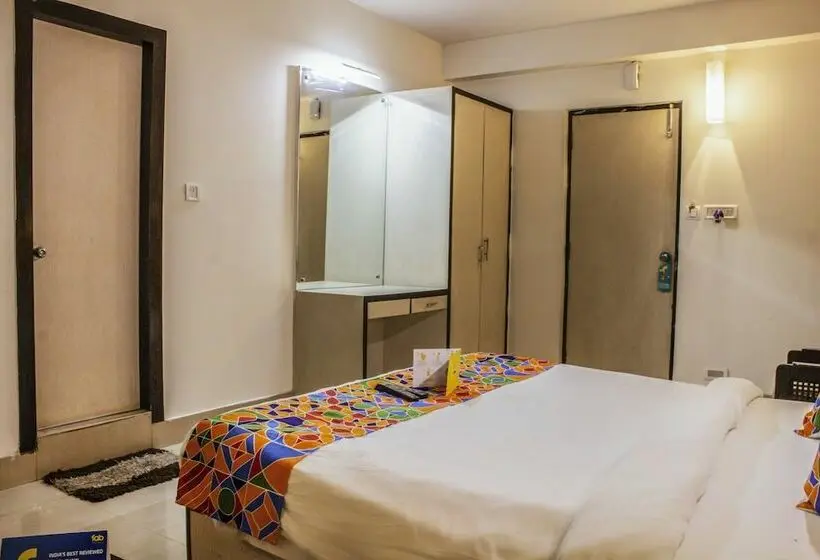 Deluxe-huone, Fabexpress Royal Residency Patna