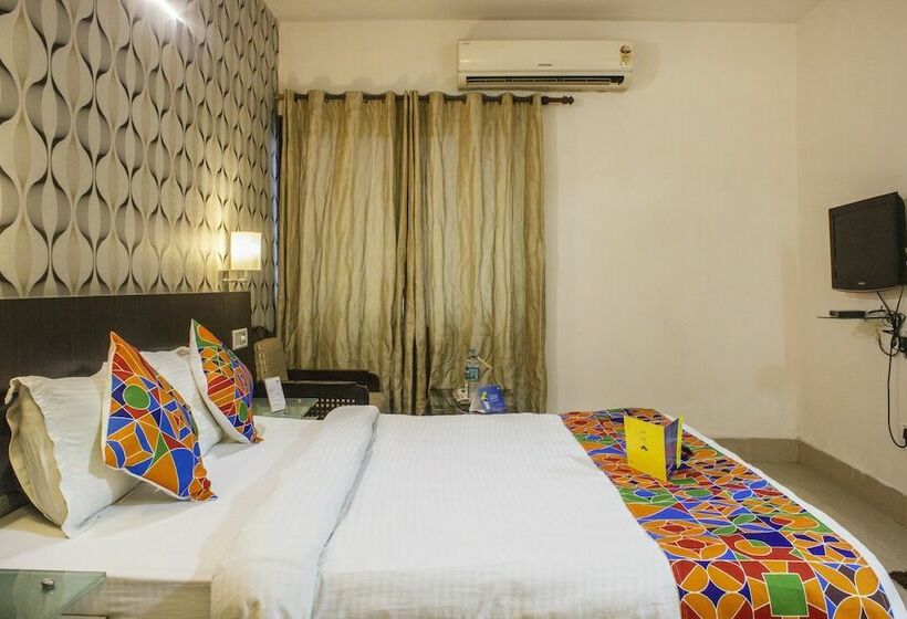 غرفة ديلوكس, Fabexpress Royal Residency Patna