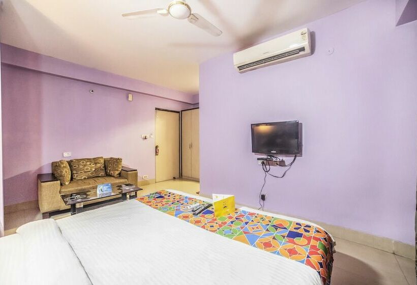 Номер Deluxe, Fabexpress Royal Residency Patna