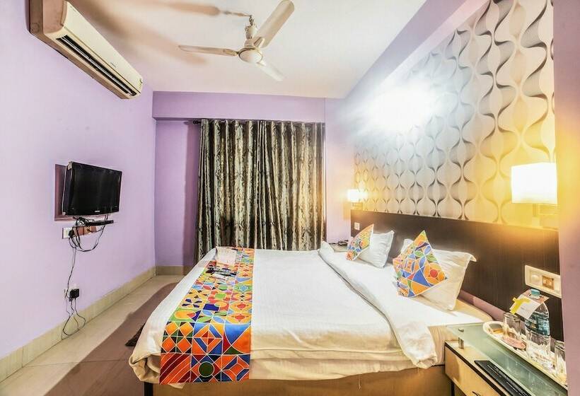 غرفة ديلوكس, Fabexpress Royal Residency Patna