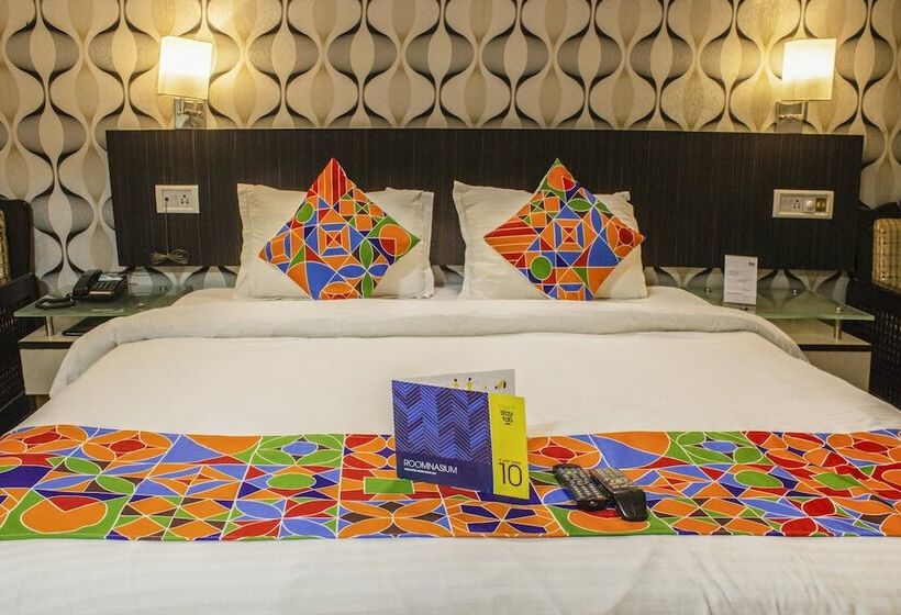 Номер Deluxe, Fabexpress Royal Residency Patna