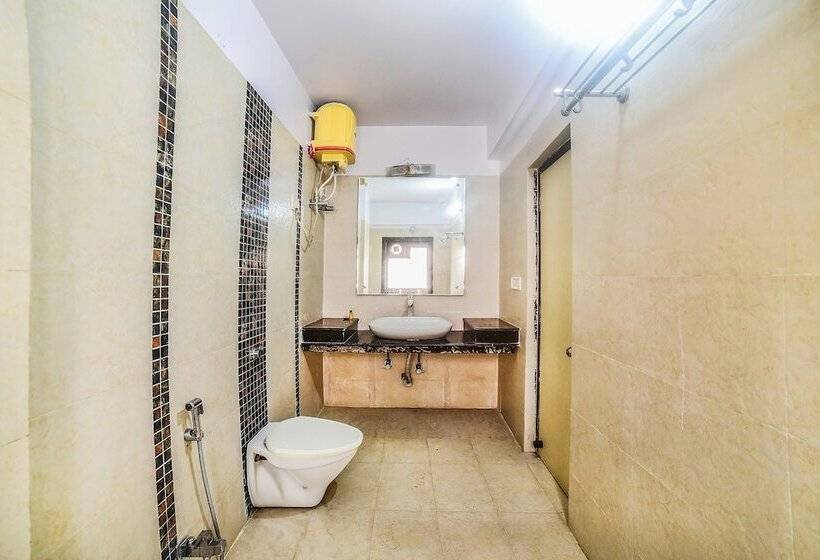 غرفة ديلوكس, Fabexpress Royal Residency Patna