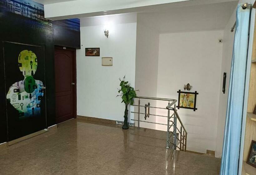 豪华房间, Global Backwater Resort