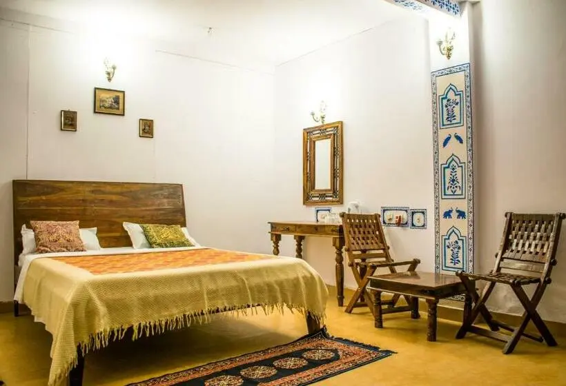 اتاق استاندارد, Kings Retreat Jodhpur