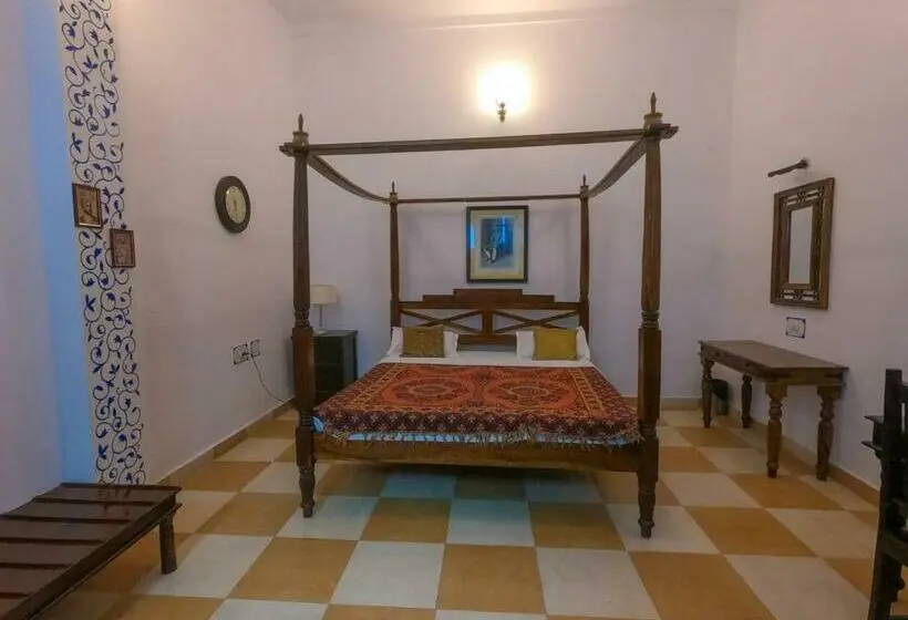 اتاق لوکس, Kings Retreat Jodhpur