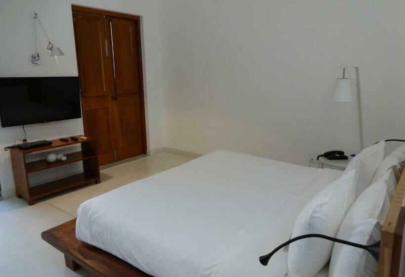 테라스 스위트, La Villa