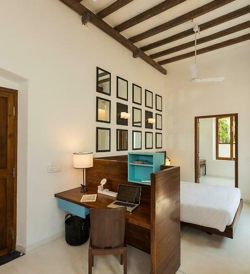 발코니가 있는 스위트, La Villa