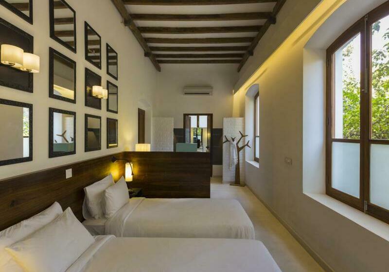 스탠다드 룸, La Villa