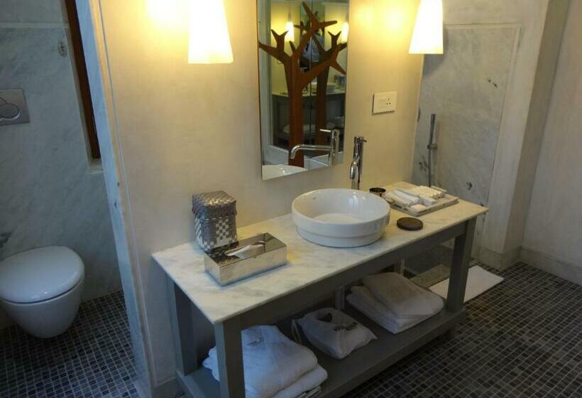 발코니가 있는 스위트, La Villa