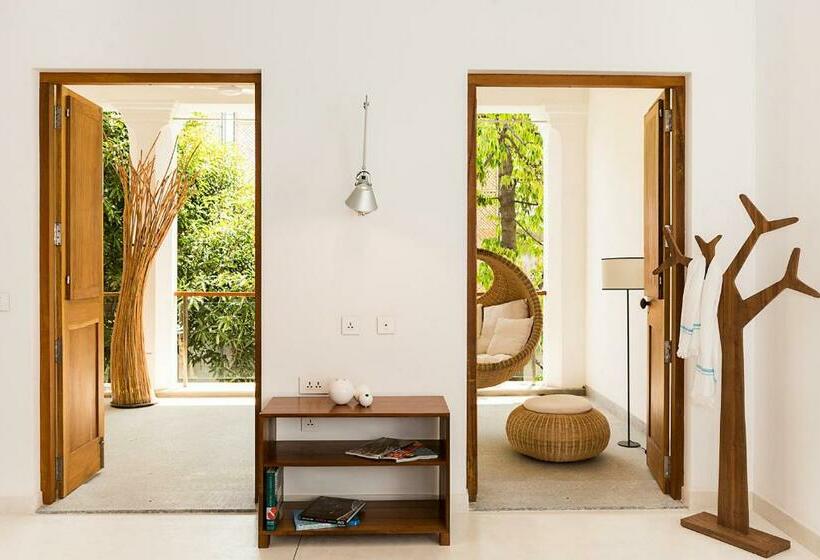 테라스 스위트, La Villa