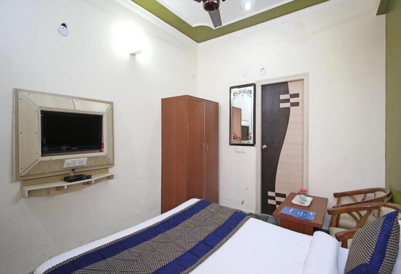 Habitació Deluxe, North Star Residency