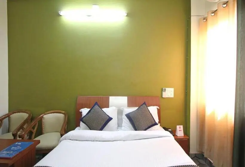 デラックスルーム, North Star Residency