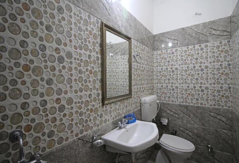 Habitació Deluxe, North Star Residency