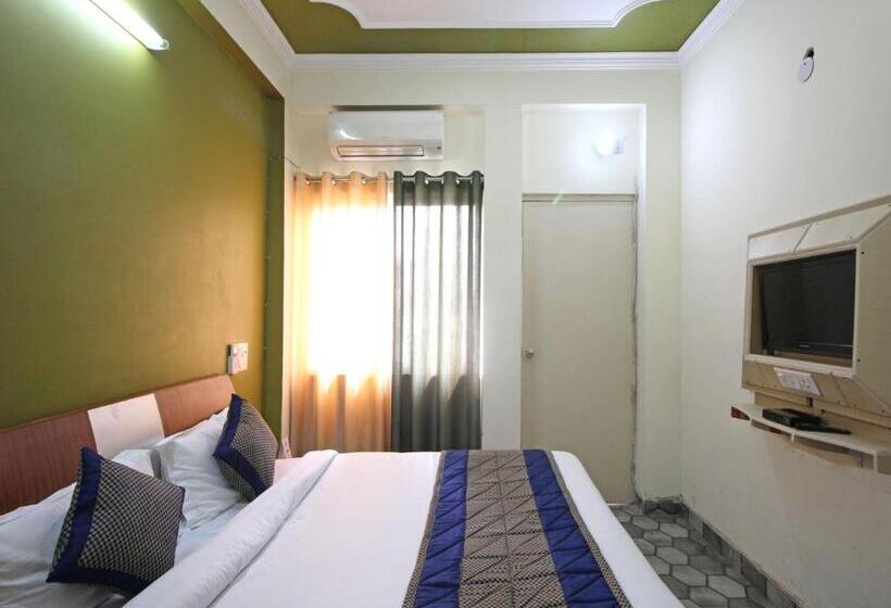 Habitació Deluxe, North Star Residency