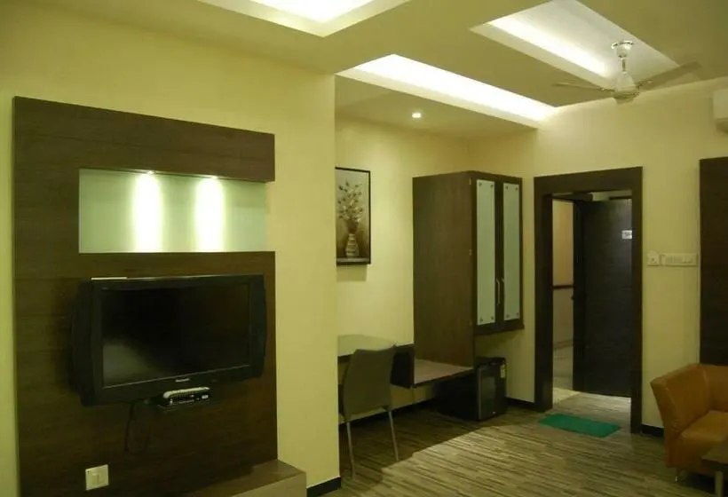 Chambre Executive, Purva
